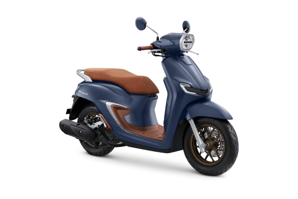Honda Stylo - Variant Web - Blue Matte CV