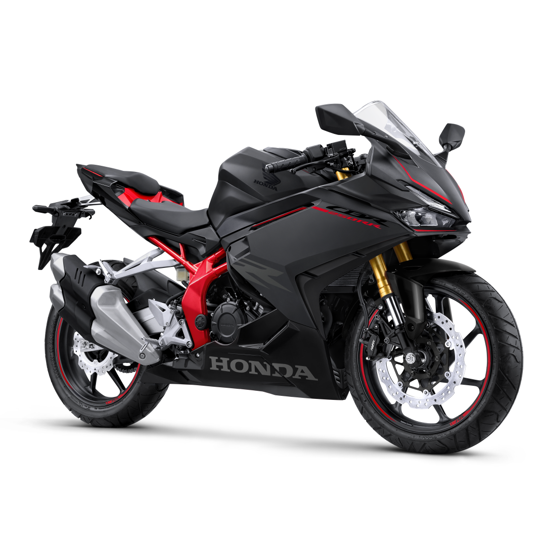 CBR 250RR - Cahaya Sakti Motor Group
